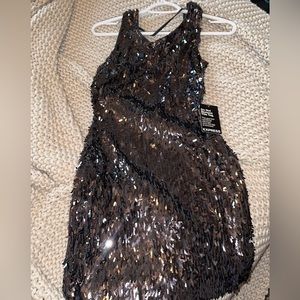 Sparkly Party Dress